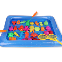 Cheerful Fishing Game | The Funniest Game for Kids
