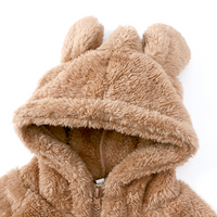 Teddy Kids Jacket | The Funniest & Softest Jacket for Your Child