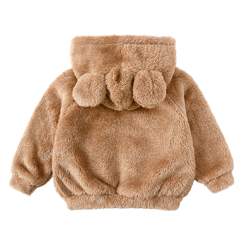 Teddy Kids Jacket | The Funniest & Softest Jacket for Your Child