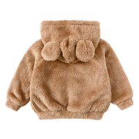 Teddy Kids Jacket | The Funniest & Softest Jacket for Your Child