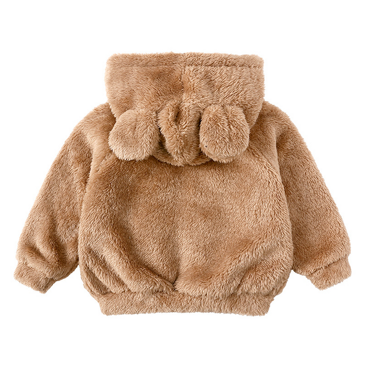 Teddy Kids Jacket | The Funniest & Softest Jacket for Your Child