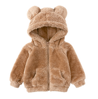 Teddy Kids Jacket | The Funniest & Softest Jacket for Your Child