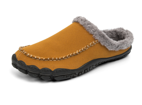 Sammy Jackson™ Gentlemen's Feet LUXE | Altijd warme voeten in stijl!