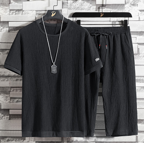 Sammy Jackson™ Tony 2-Piece Combo Set | A tough & sporty men's set