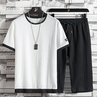 Sammy Jackson™ Tony 2-Piece Combo Set | A tough & sporty men's set