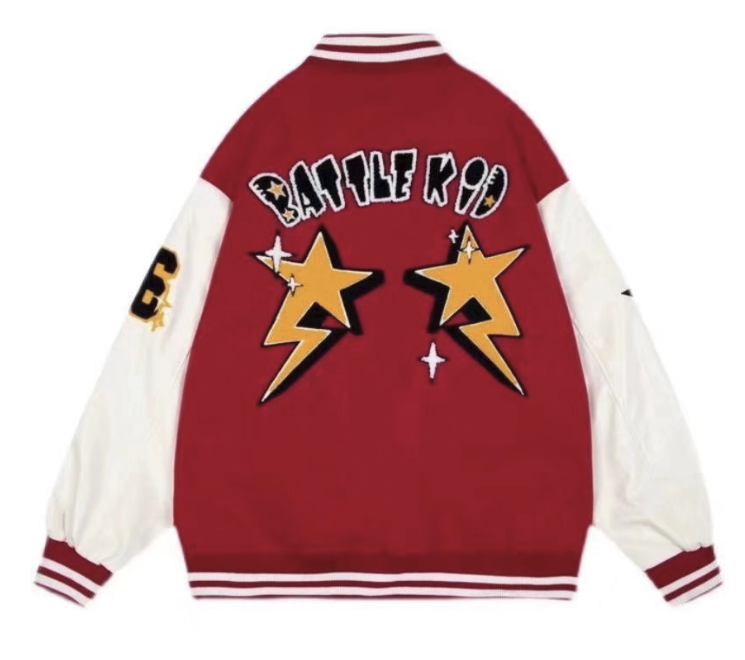 Sammy Jackson™ American Style Jacket | A rugged jacket for men