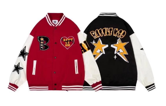 Sammy Jackson™ American Style Jacket | A rugged jacket for men
