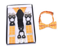 Bow Tie Set | Go chic with this 3-piece set