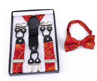 Bow Tie Set | Go chic with this 3-piece set