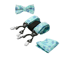 Bow Tie Set | Go chic with this 3-piece set
