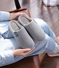 Sammy Jackson™ Gentlemen's Feet NIEUW | Altijd warme voeten in stijl!