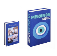 Decoratie Boeken | Fleur je woonkamer op met deze vrolijke deco