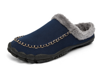 Sammy Jackson™ Gentlemen's Feet LUXE | Altijd warme voeten in stijl!