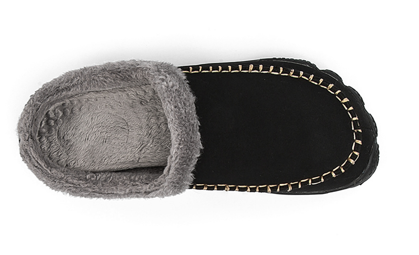Sammy Jackson™ Gentlemen's Feet LUXE | Altijd warme voeten in stijl!