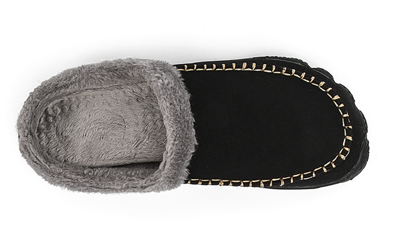Sammy Jackson™ Gentlemen's Feet LUXE | Altijd warme voeten in stijl!