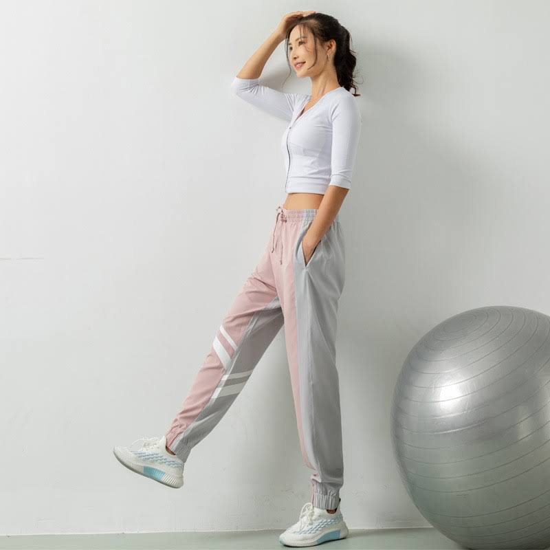 Megan Sweatpants | Sporty & Trendy