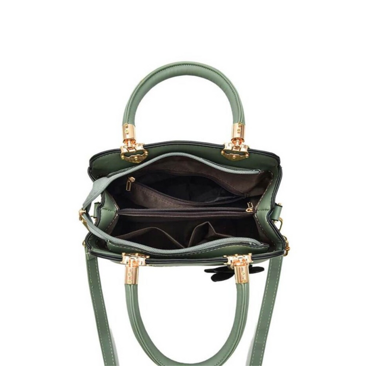 Flora Crossbody Bag | With beautiful embroidery
