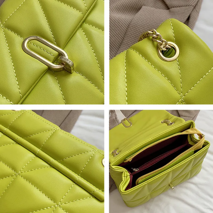 Sylvie Handbag | Chic & Fashionable