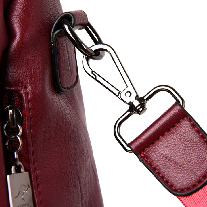 Jessie Anti-theft Backpack | Spacious & Stylish
