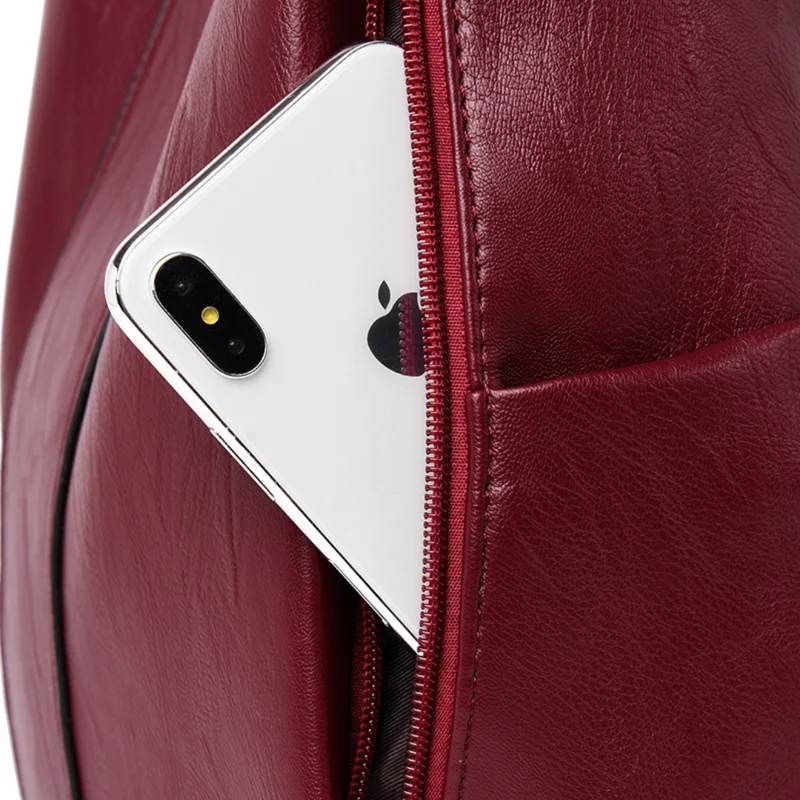 Jessie Anti-theft Backpack | Spacious & Stylish