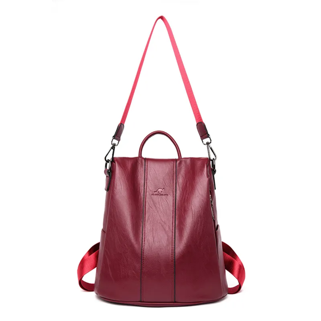 Jessie Anti-theft Backpack | Spacious & Stylish