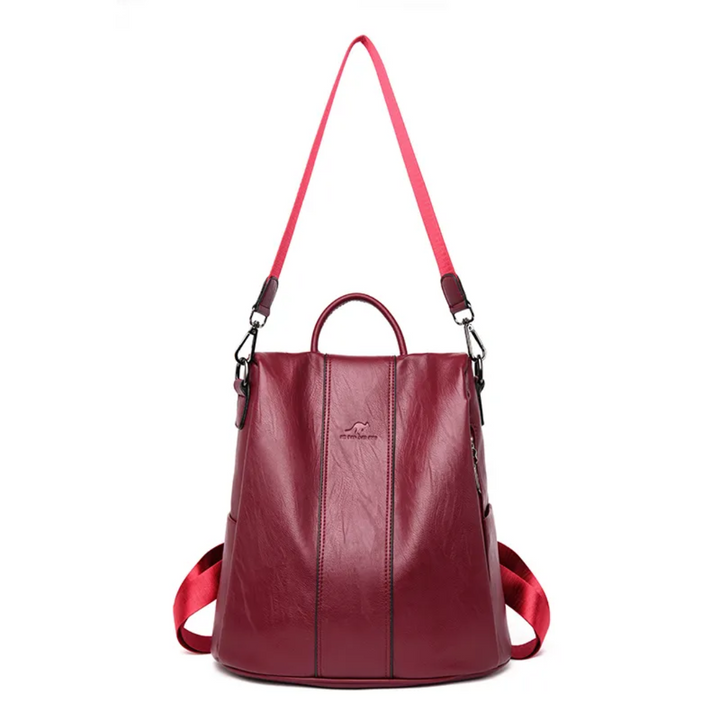 Jessie Anti-theft Backpack | Spacious & Stylish