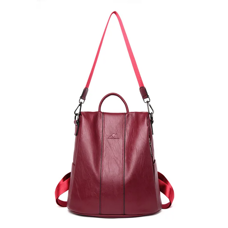 Jessie Anti-theft Backpack | Spacious & Stylish
