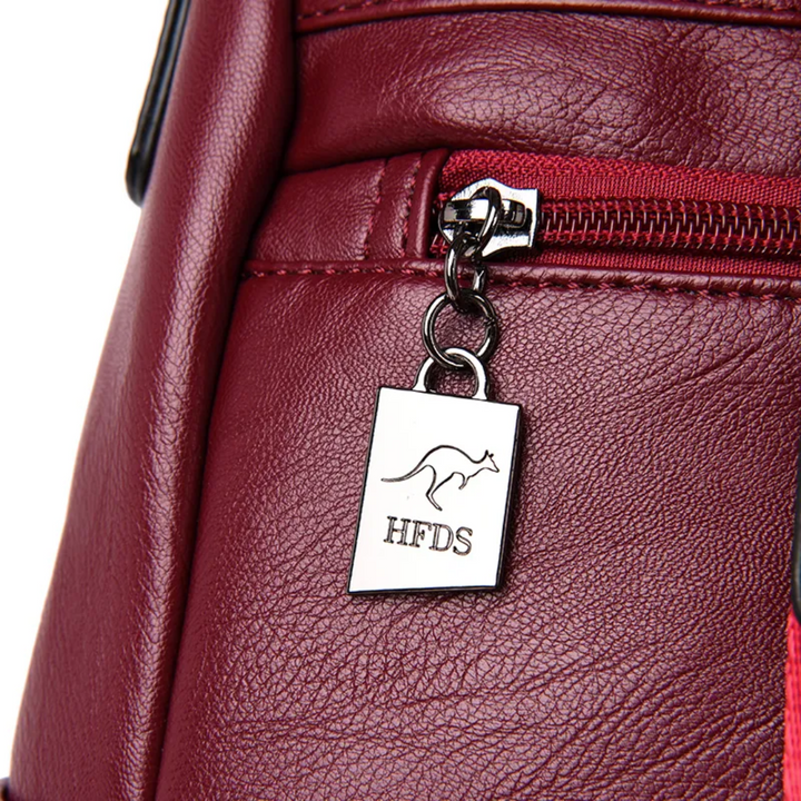 Jessie Anti-theft Backpack | Spacious & Stylish