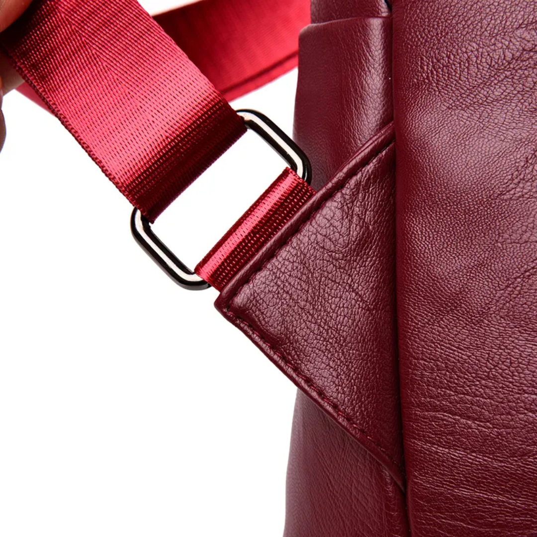 Jessie Anti-theft Backpack | Spacious & Stylish