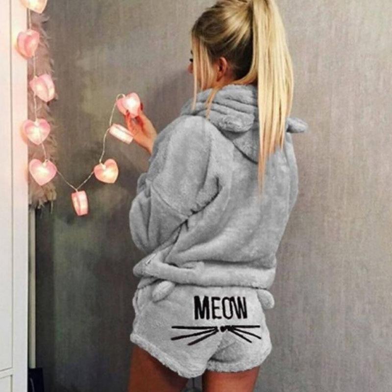 Kitty Cat Onesie | Cute & warm
