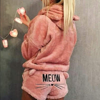 Kitty Cat Onesie | Cute & warm