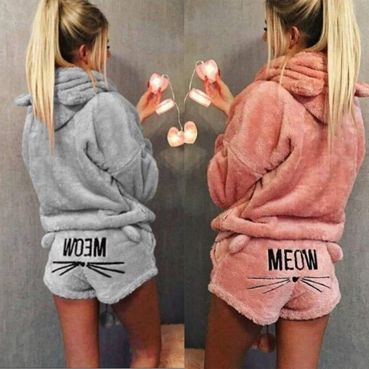 Kitty Cat Onesie | Cute & warm