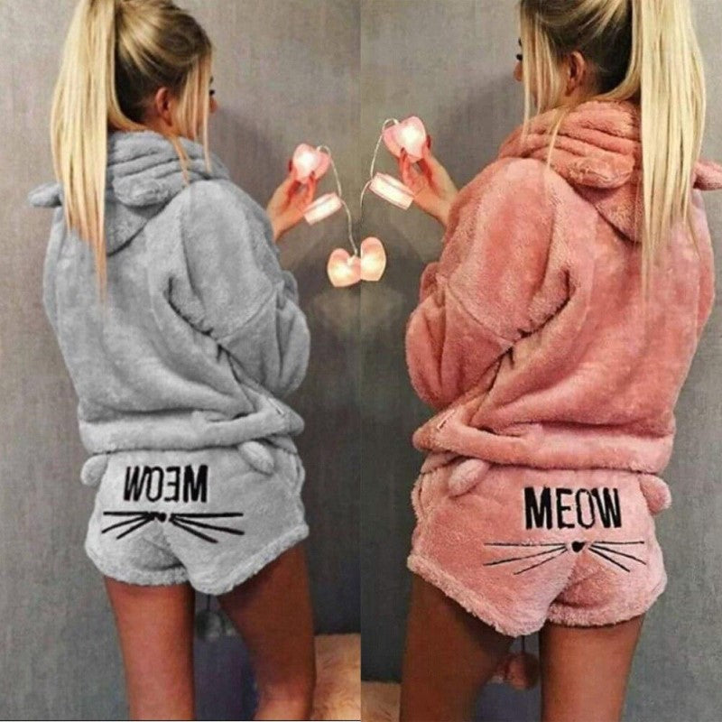 Kitty Cat Onesie | Cute & warm