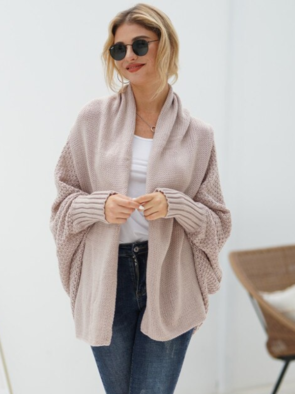 Kamizelka Olivia Batwing | Stylowa i Komfortowa