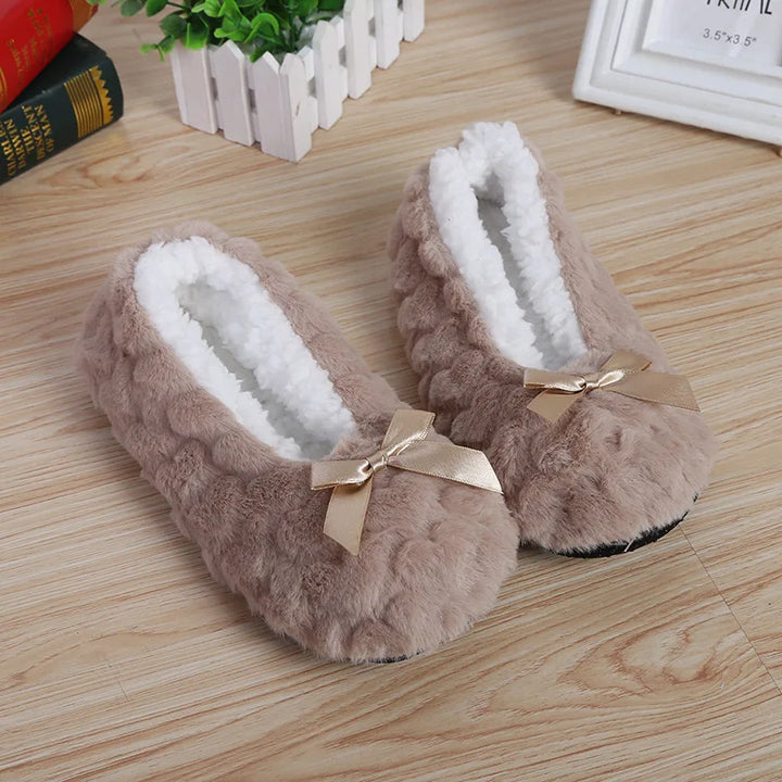 April Slippers | Soft & Fluffy