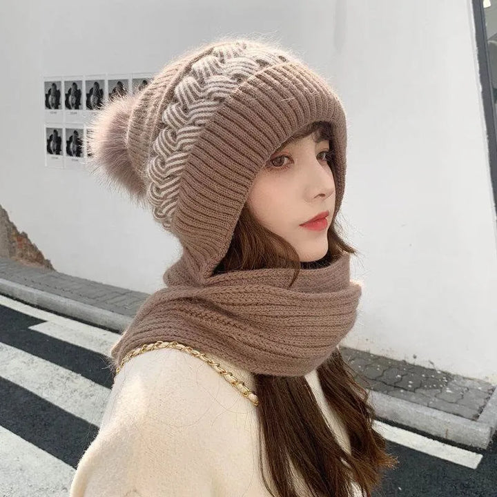 Mercy Winter Set | Warm & Trendy