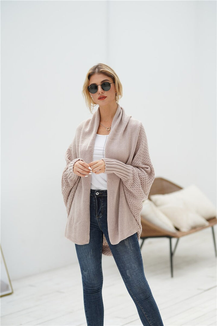 Kamizelka Olivia Batwing | Stylowa i Komfortowa