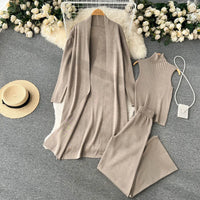 Julie 3-piece Lounge Set | Trendy & Comfy