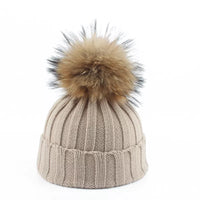 Kellie Gebreide Beanie | Lekker Warm & Trendy