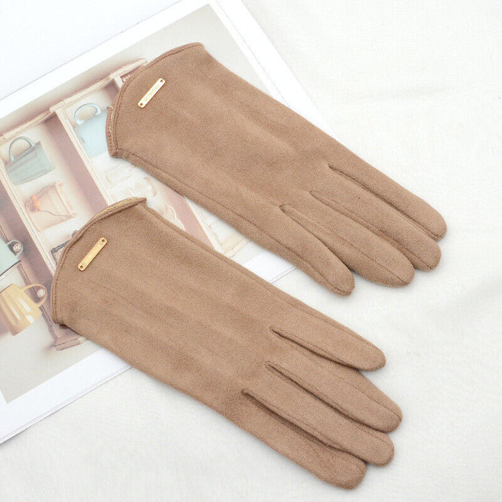 Dorothy Suede Gloves | Classic & Versatile