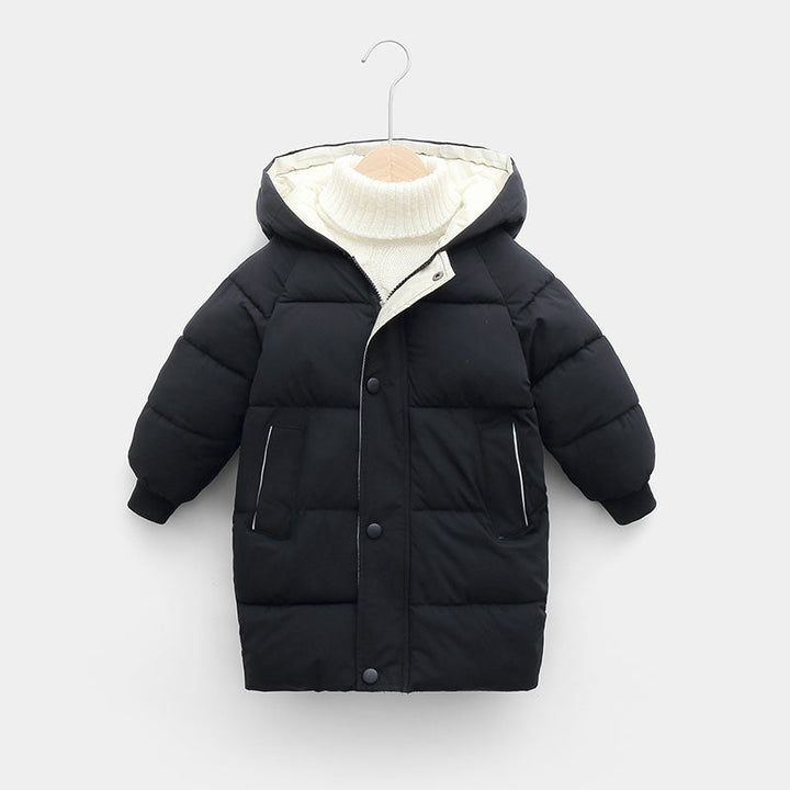 Calvin Kids Parka | Najcieplejsza kurtka zimowa dla Twojego dziecka