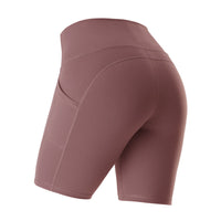 Gina Gymshort | Seksowne i ładne obcisłe spodenki z kieszeniami