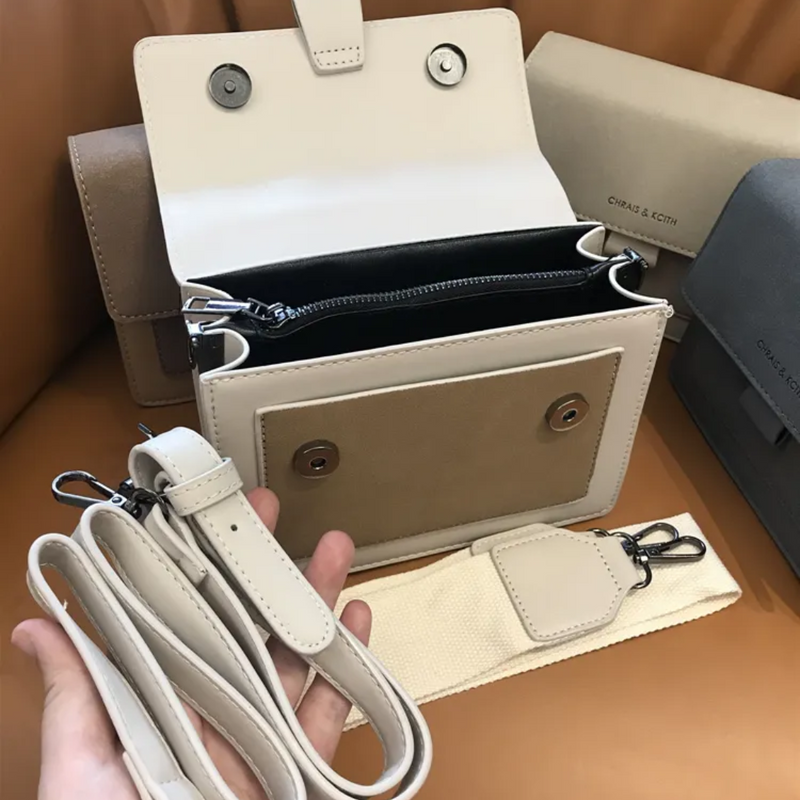 Kristel Crossbody Tas