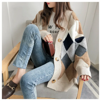 Kamizelka Lena Oversized | Fajna i modna