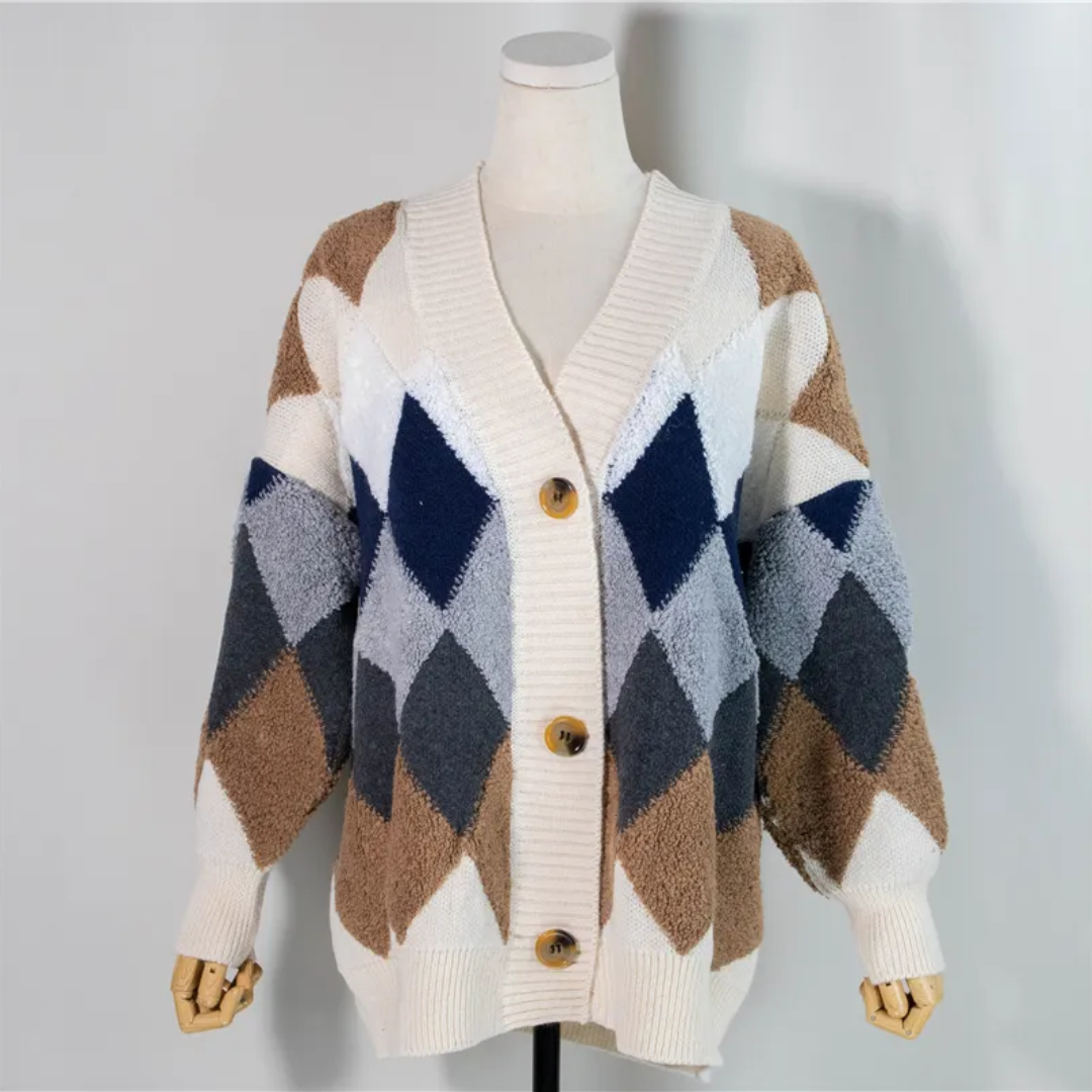 Kamizelka Lena Oversized | Fajna i modna