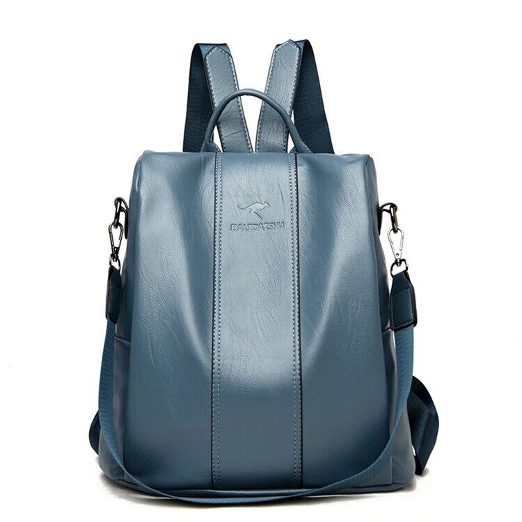 Jessie Anti-theft Backpack | Spacious & Stylish