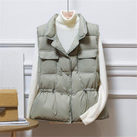Leanne Bodywarmer | Ultralight & Warm