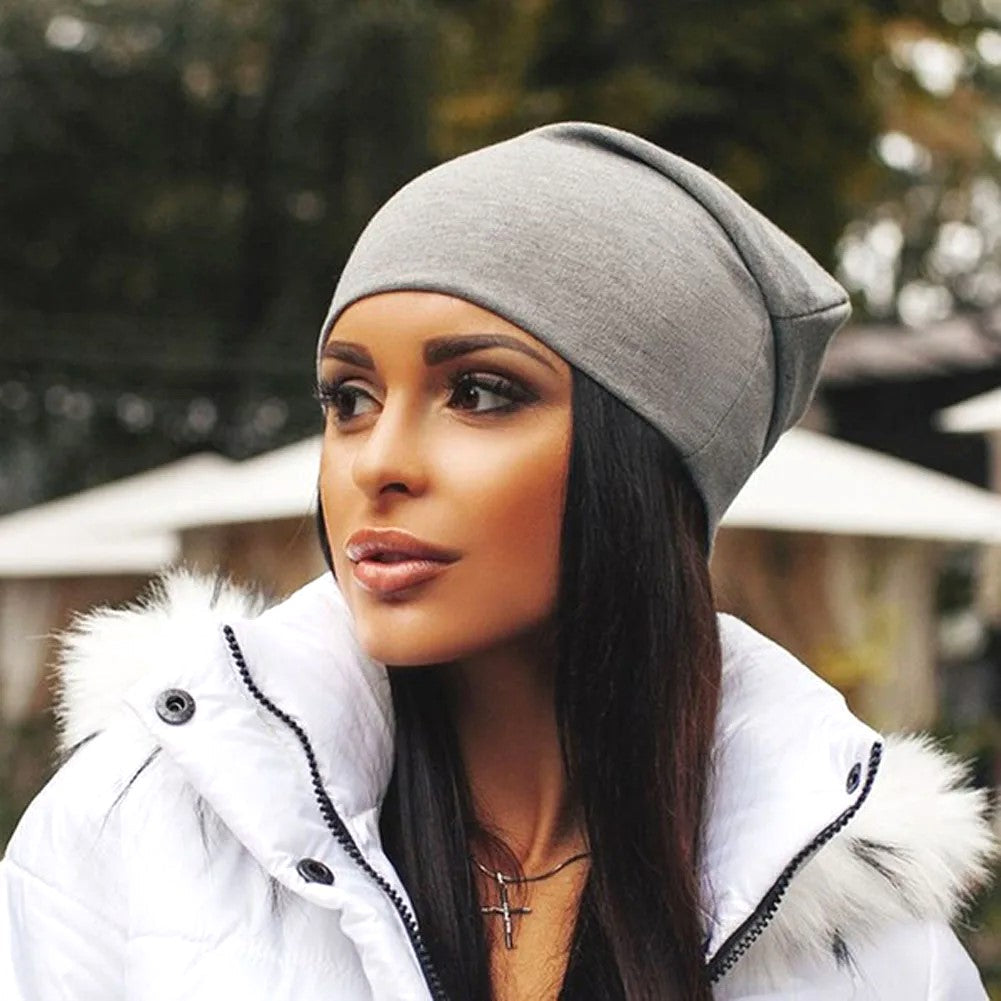 Amy Beanie | Soft & Stylish