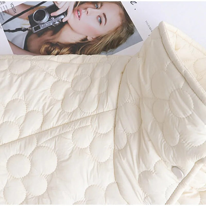 Lily Padded Jacket | Cozy Warm & Stylish