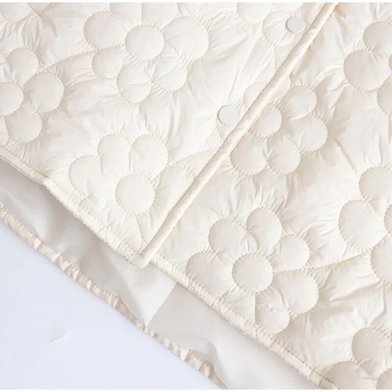 Lily Padded Jacket | Cozy Warm & Stylish